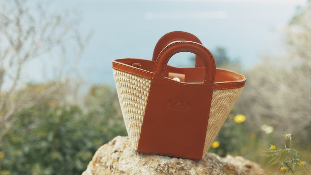 TheHolyBag Βίντεο Aquarius small tote τσάντα.