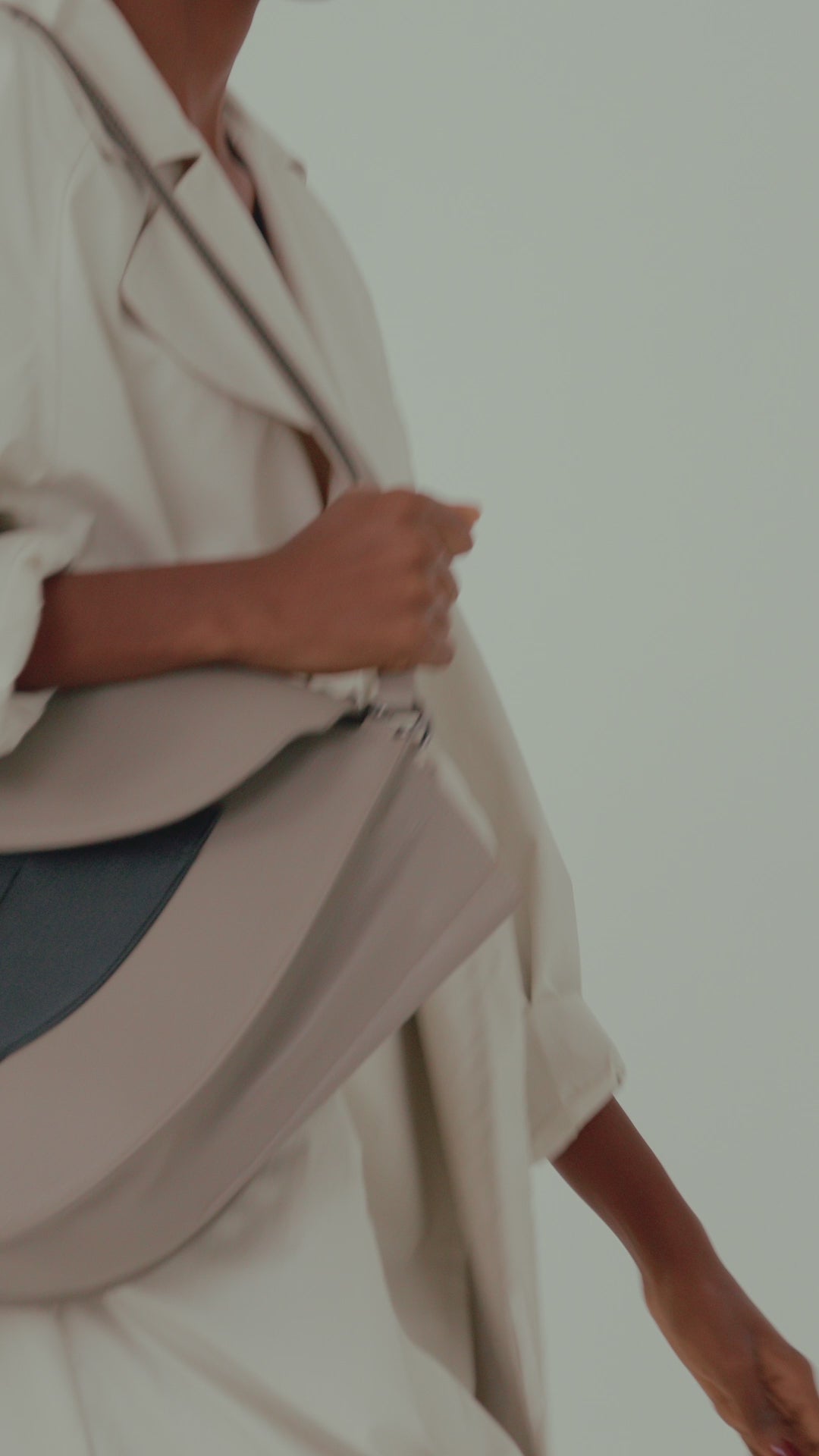 Shoulder bag Melpomene