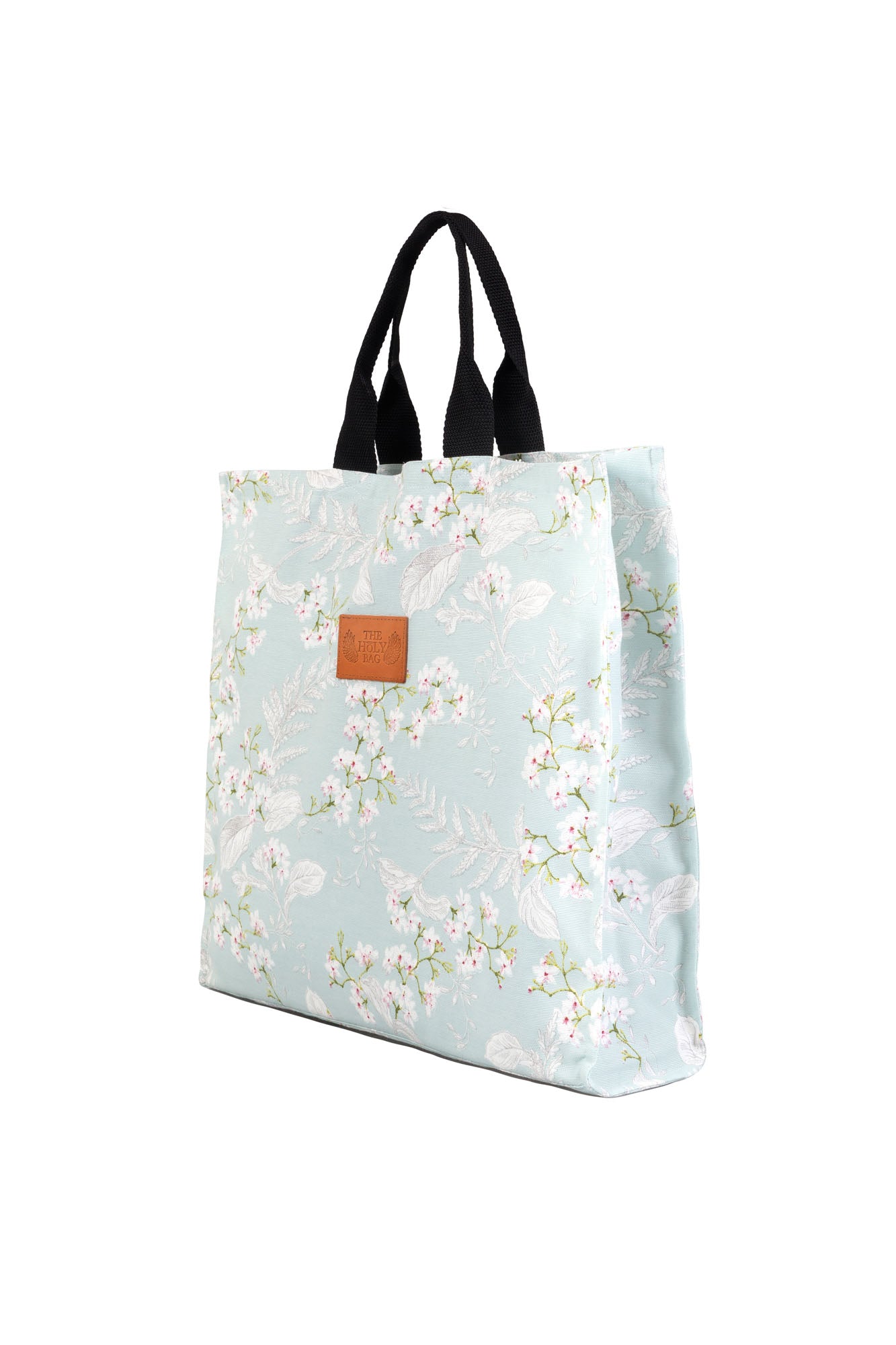Shopper in canvas, Tilos - The Holy Bag