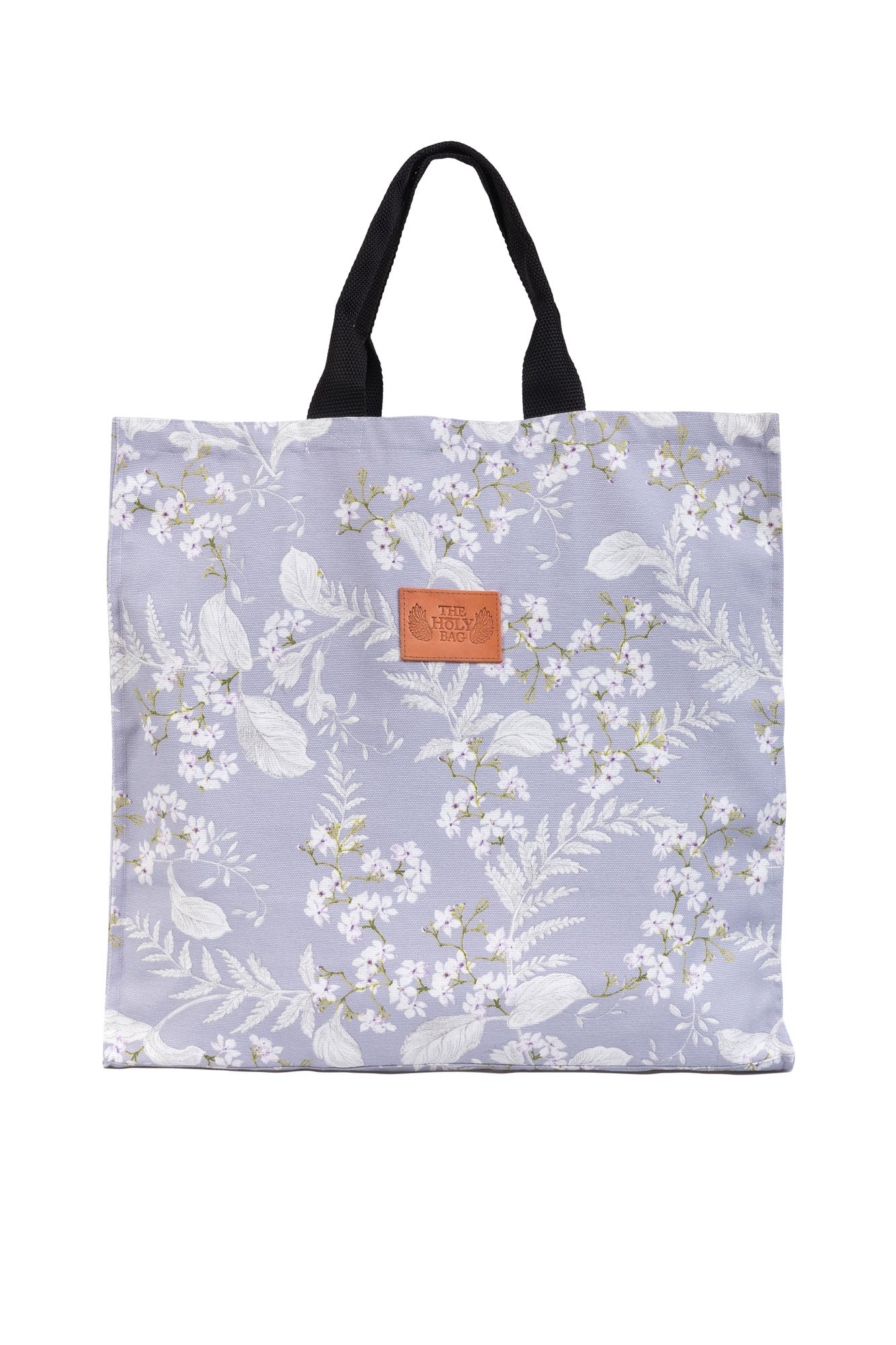 Shopper in canvas, Tilos - The Holy Bag