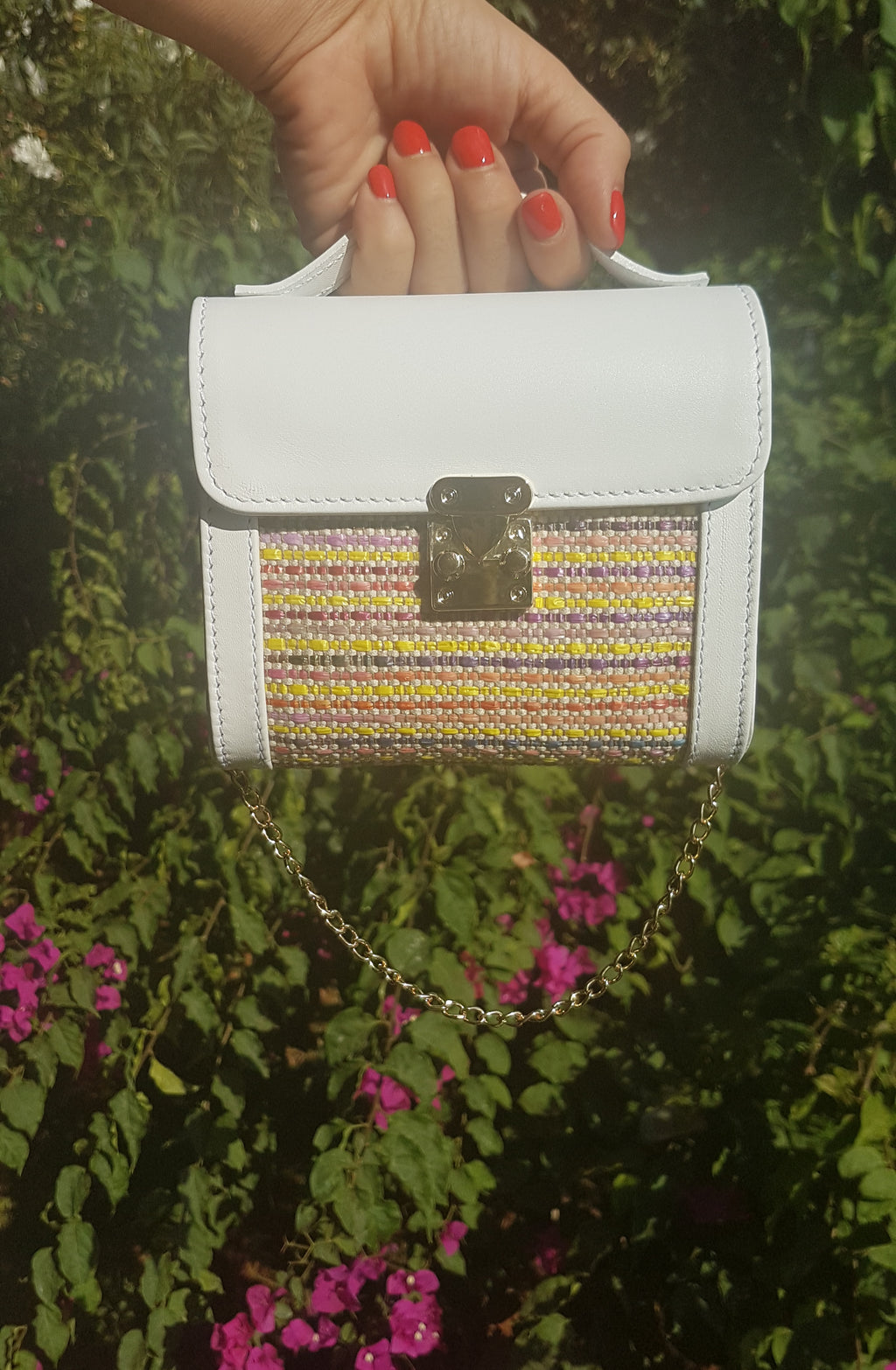 Paros - The Holy Bag