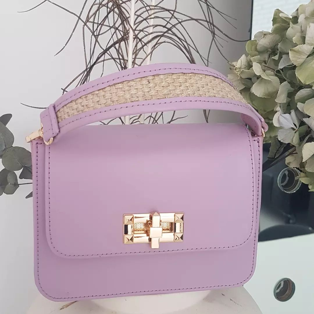 Alkistis mini bag - The Holy Bag