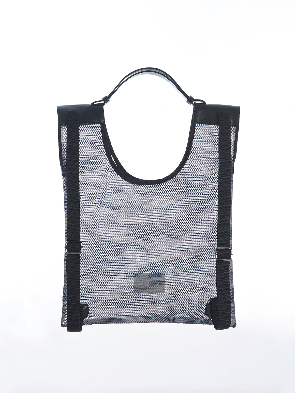 Therasia Unisex Backpack/Handbag - The Holy Bag