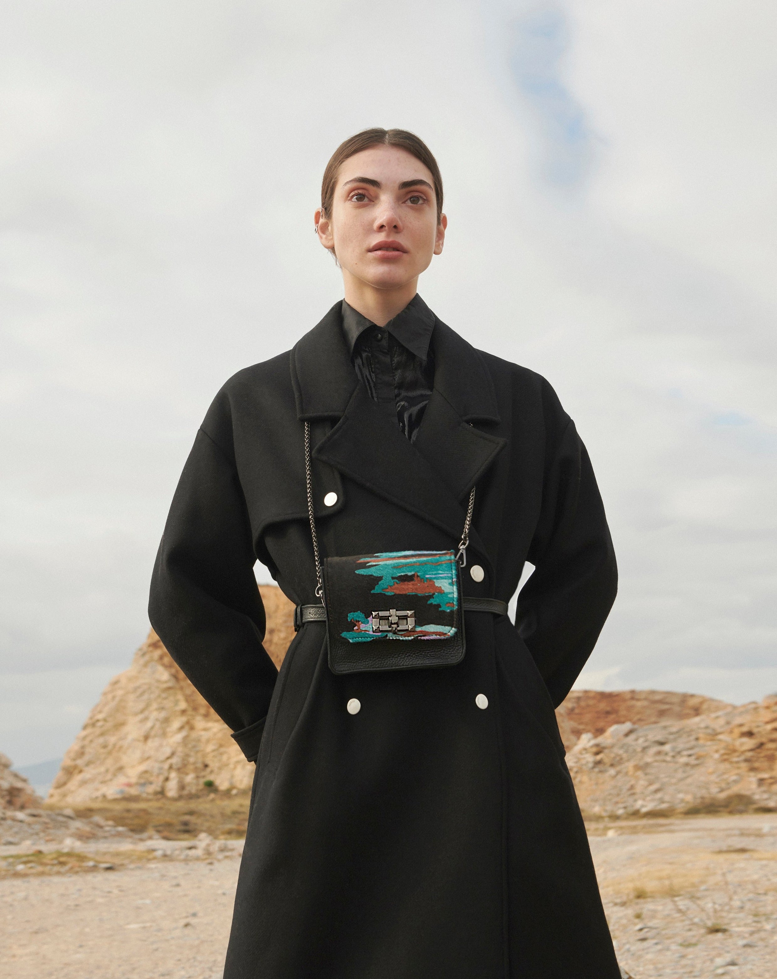 Ariadne - The Holy Bag