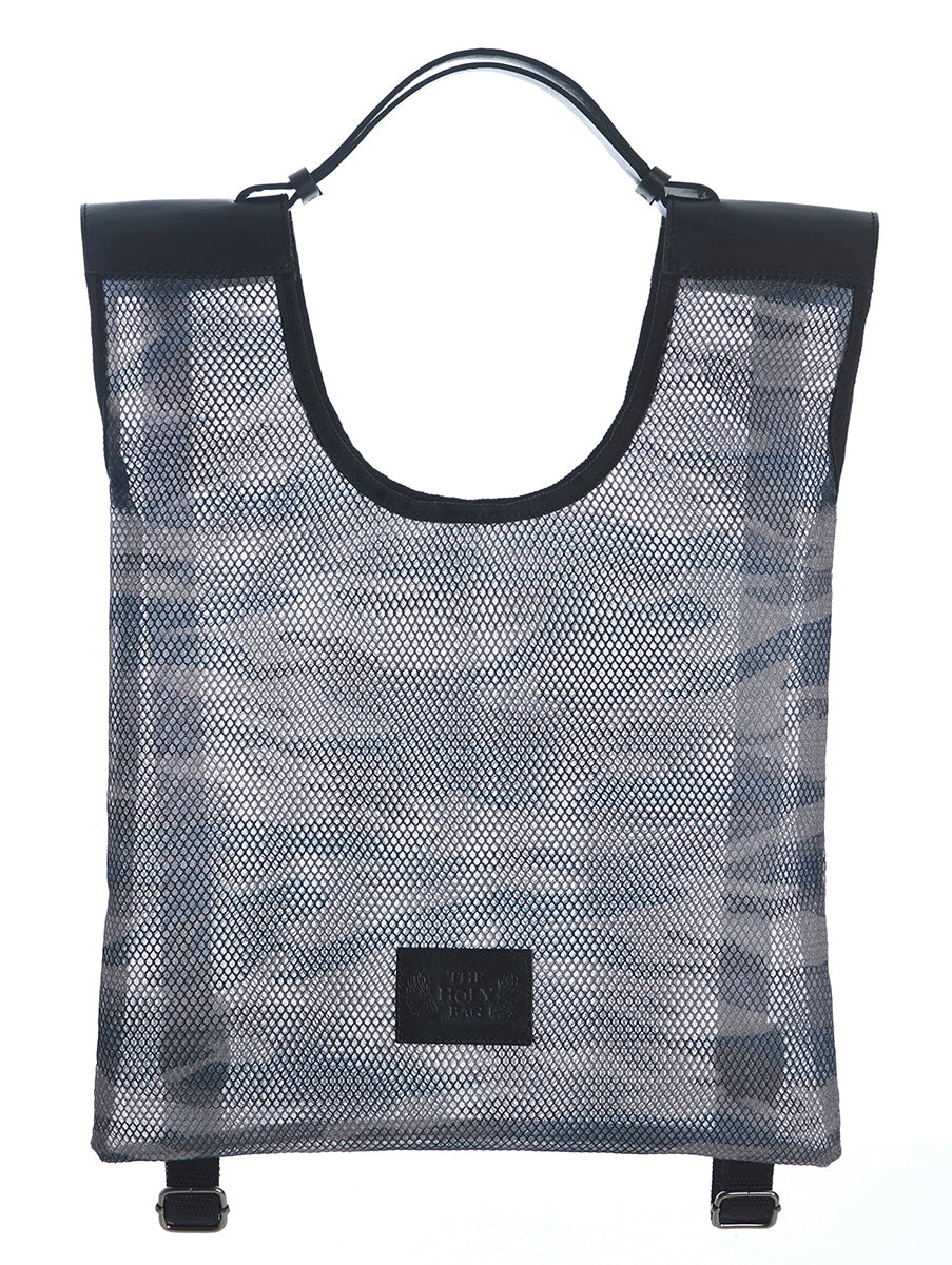 Therasia Unisex Backpack/Handbag - The Holy Bag