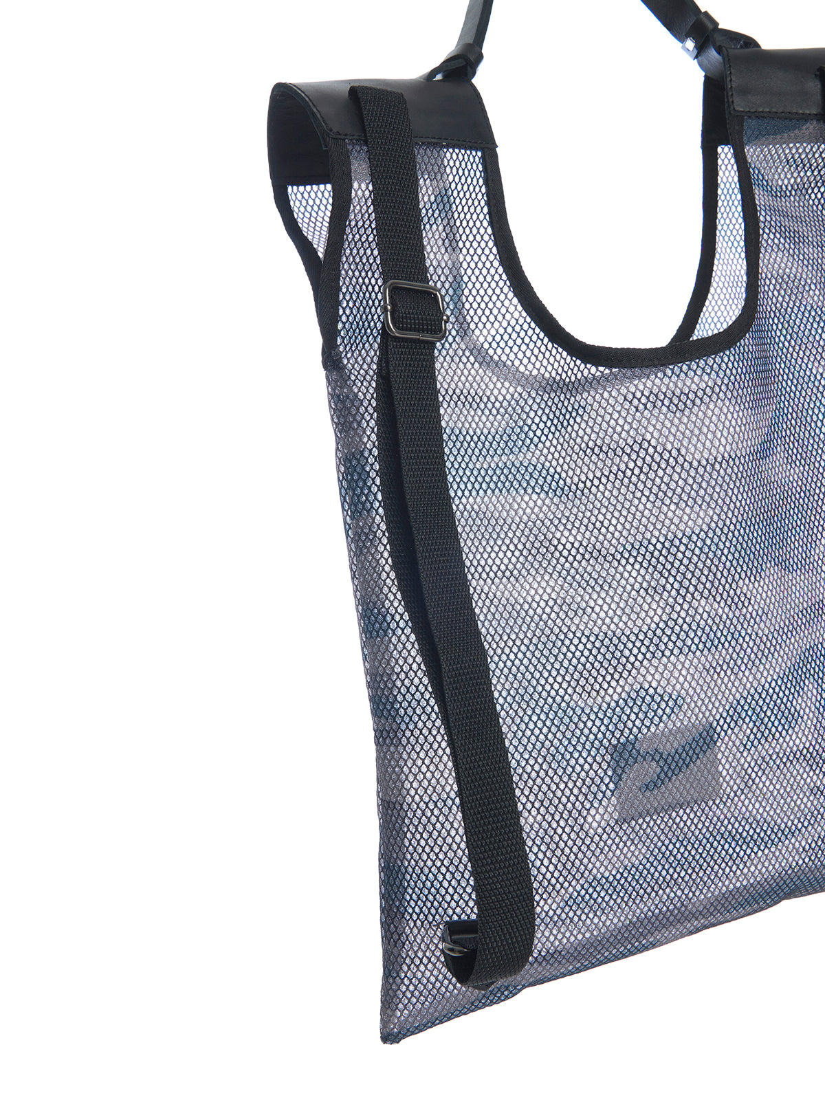 Therasia Unisex Backpack/Handbag - The Holy Bag