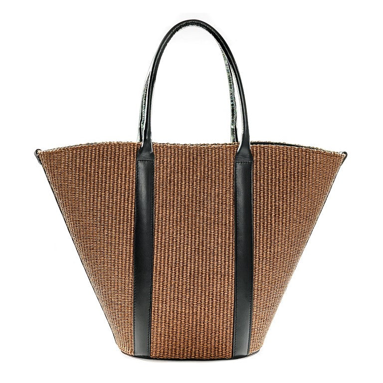ANDROMEDA Marrone - The Holy Bag