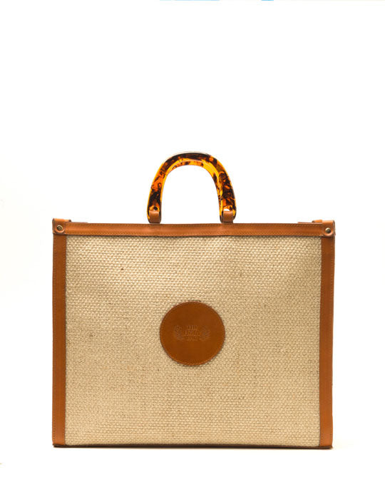 Atlantis Medium Camel - The Holy Bag