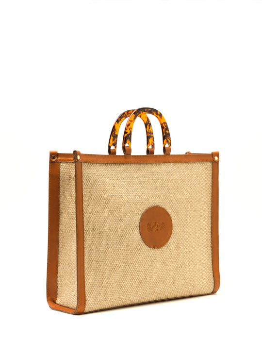 Atlantis Medium Camel - The Holy Bag