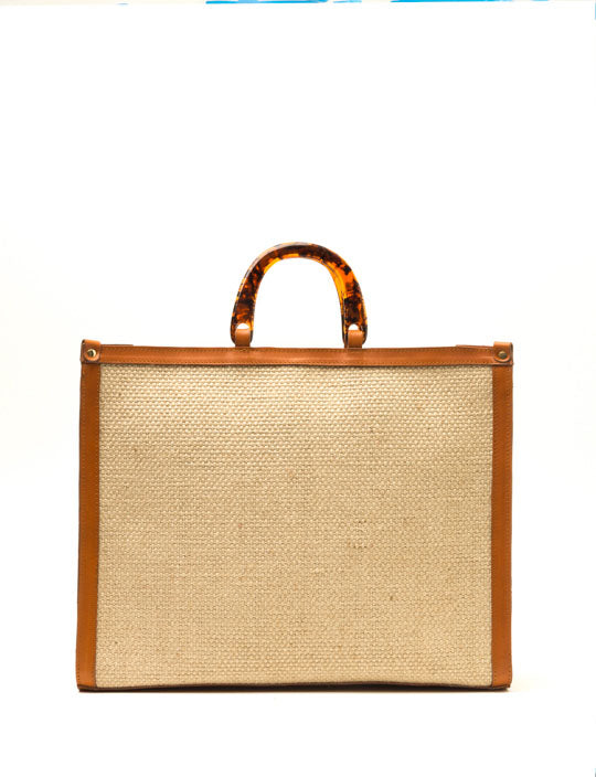 Atlantis Medium Camel - The Holy Bag