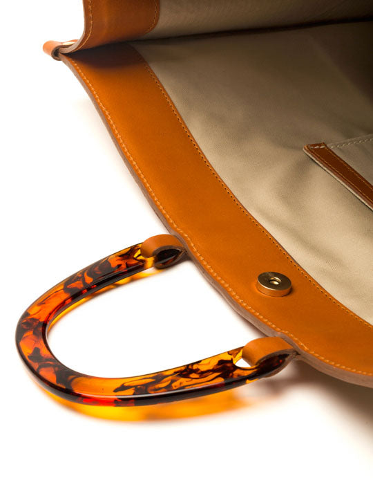 Atlantis Medium Camel - The Holy Bag