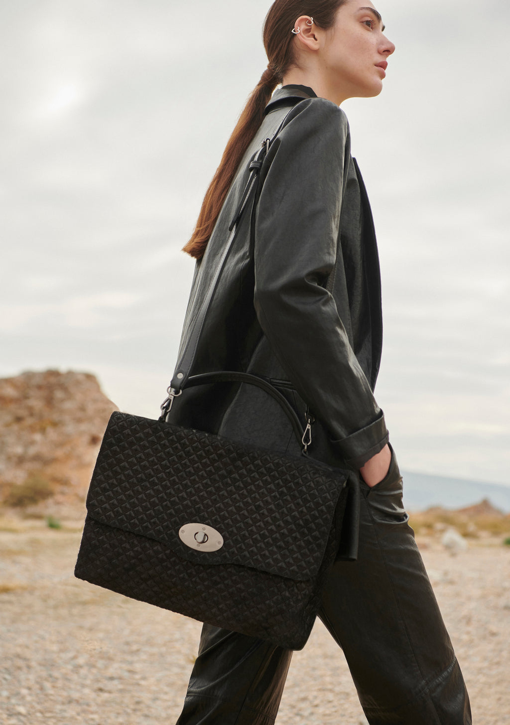 Adrasteia - The Holy Bag