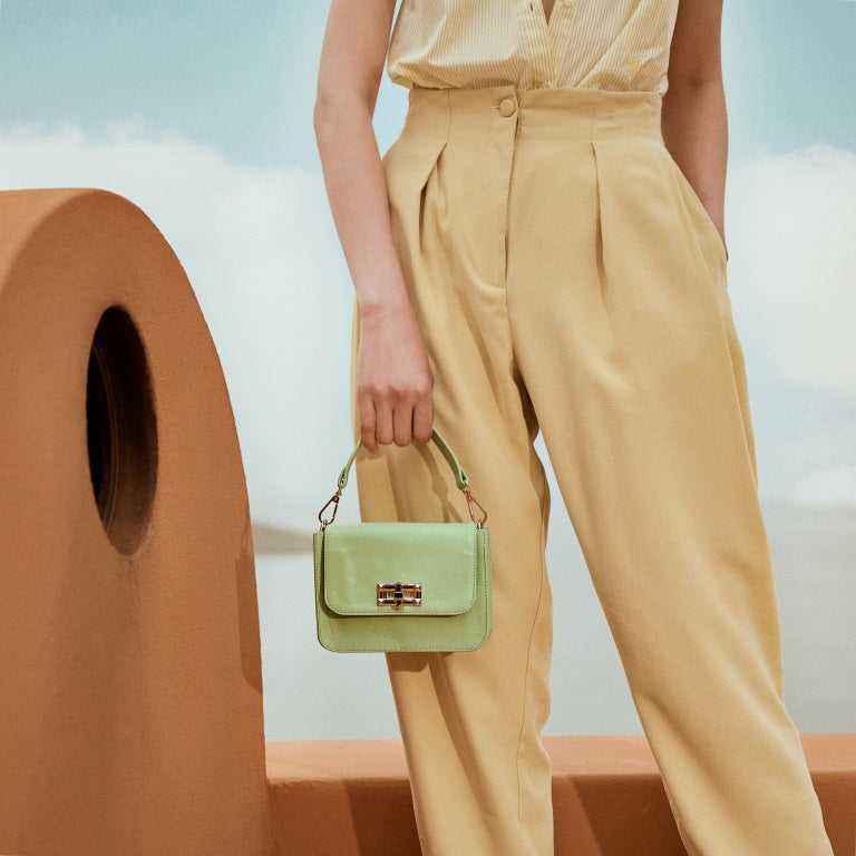 Alkistis mini bag - The Holy Bag